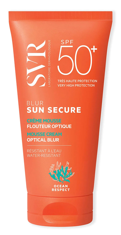 SUN SECURE BLUR SPF50+ FRAGRANCE FREE 50 ML - maxifarmacia.it