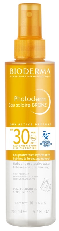 PHOTODERM EAU SOLAIRE BRONZ SPF30 - maxifarmacia.it