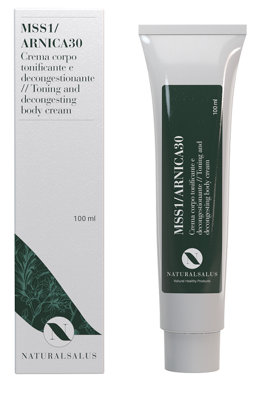 MSS1 ARNICA30 CREMA GEL 100 ML - maxifarmacia.it