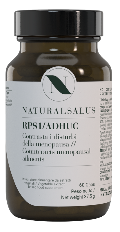 RPS1 ADHUC 60 CAPSULE - maxifarmacia.it