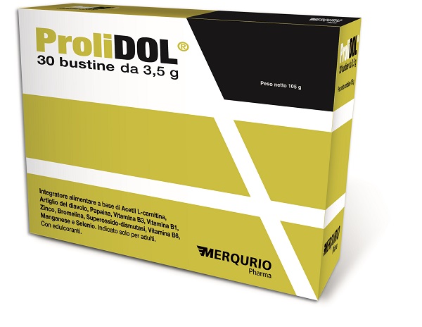 PROLIDOL 30 BUSTINE - maxifarmacia.it