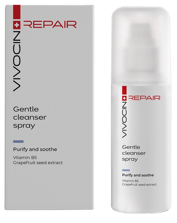 VIVOCIN GENTLE CLEANSER SPRAY 100 ML - maxifarmacia.it