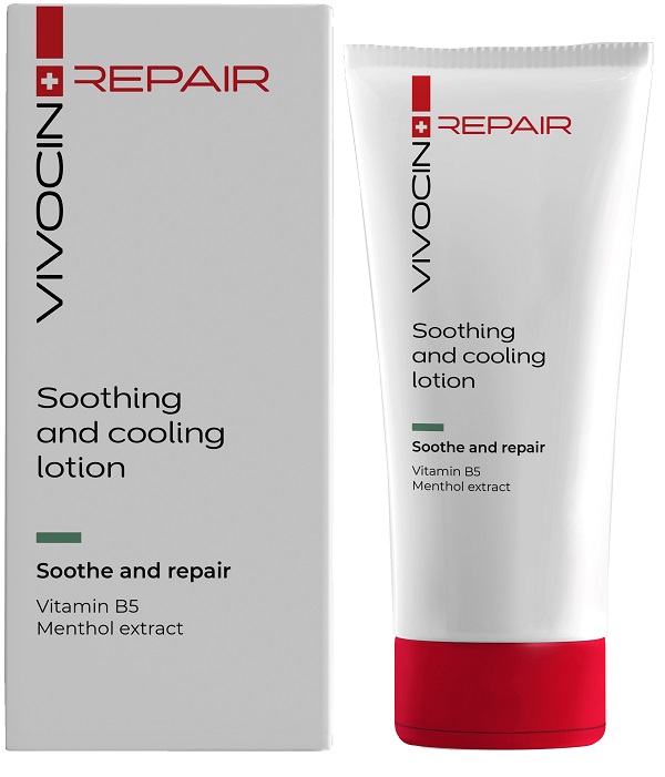 VIVOCIN SOOTHING COOLING LOTION 50 ML - maxifarmacia.it