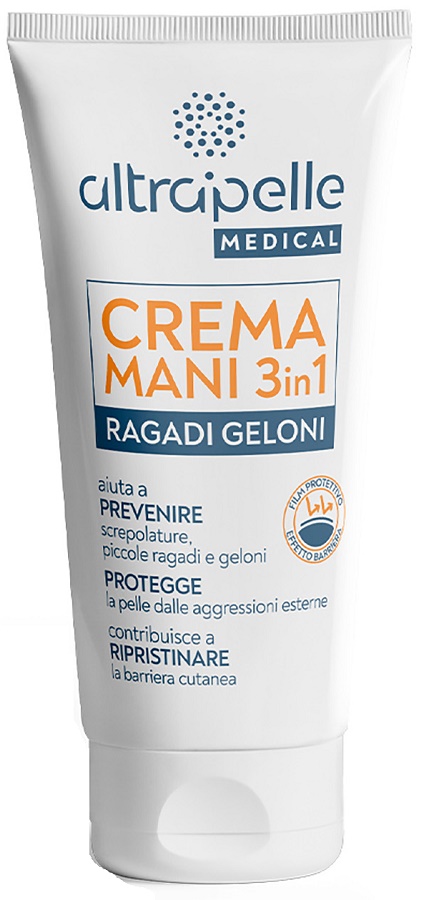 ALTRAPELLE MEDICAL CREMA MANI RAGADI GELONI 50 ML - maxifarmacia.it