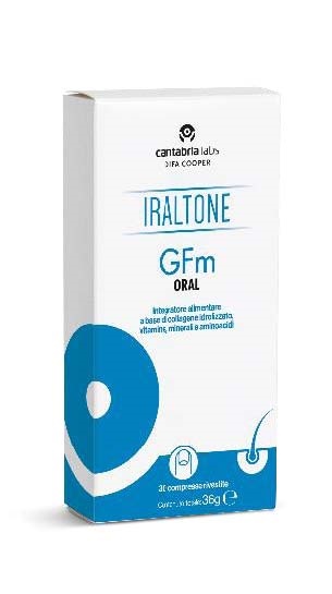 GFM ORAL IRALTONE 30 COMPRESSE - maxifarmacia.it