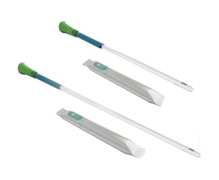 CATETERE URINARIO INTERMITTENTE IDROFILICO GENTLECATH GLIDE UOMO A PUNTA DRITTA CH14 30 PEZZI - maxifarmacia.it
