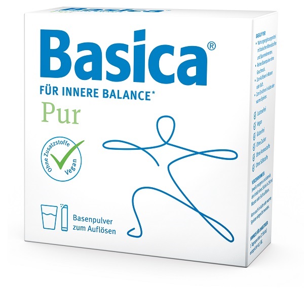 BASICA VITAL PUR 20 BUSTINE - maxifarmacia.it