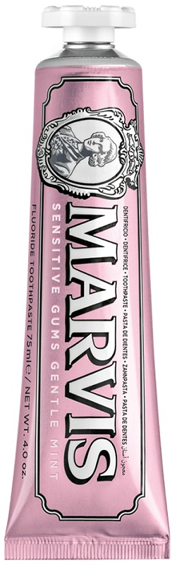 MARVIS SENSITIVE GUMS MINT 75 ML - maxifarmacia.it