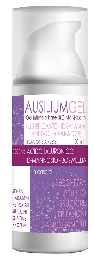 AUSILIUM GEL 50 ML - maxifarmacia.it