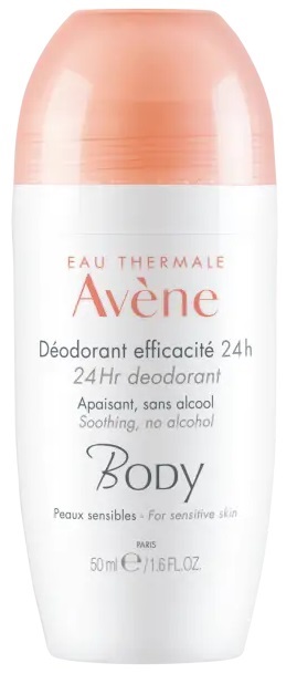 AVENE DEO BODY EFFICACIA 24H 50 ML - maxifarmacia.it