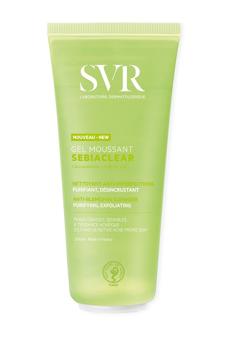 SEBIACLEAR GEL MOUSSANT RENO 200 ML - maxifarmacia.it