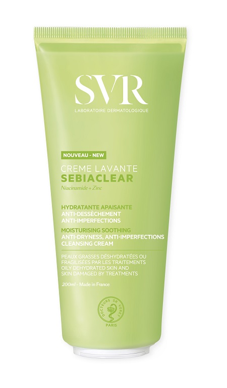 SEBIACLEAR CREME LAVANTE 200 ML - maxifarmacia.it