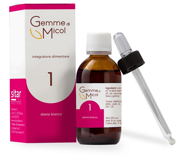 GEMME DI MICOL 1 30 ML - maxifarmacia.it