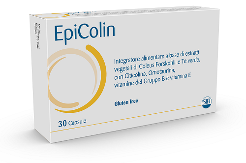EPICOLIN 30 CAPSULE - maxifarmacia.it
