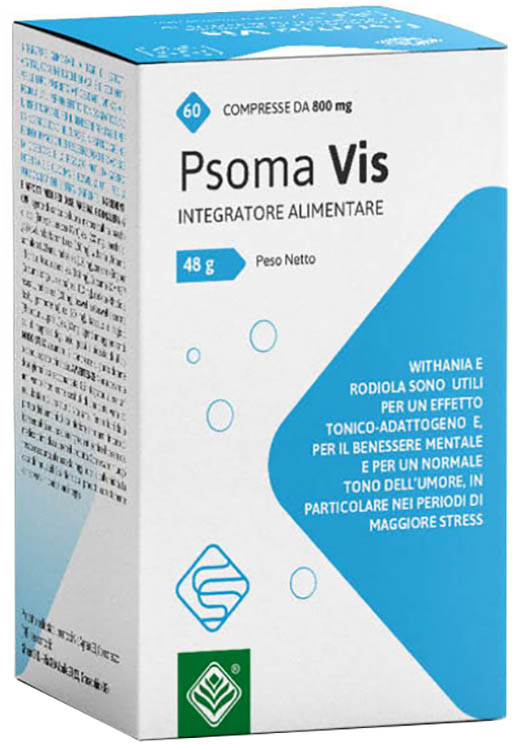 PSOMA VIS 60 CAPSULE - maxifarmacia.it
