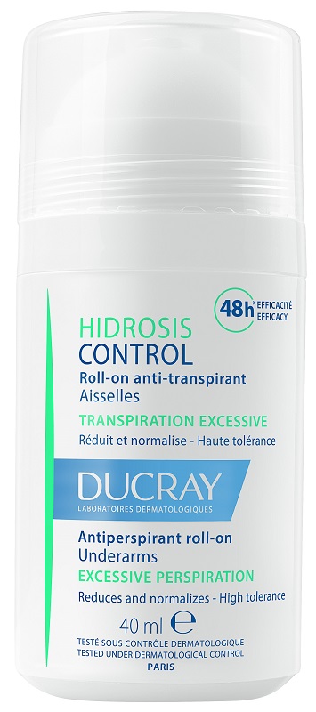 HIDROSIS CONTROL ROLL ON 40 ML - maxifarmacia.it