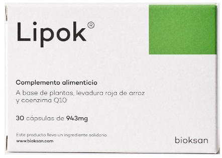 LIPOK 30 CAPSULE - maxifarmacia.it