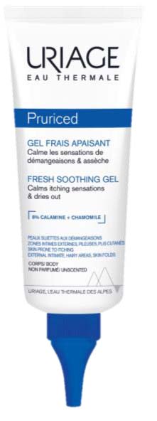 PRURICED GEL T 100 ML - maxifarmacia.it
