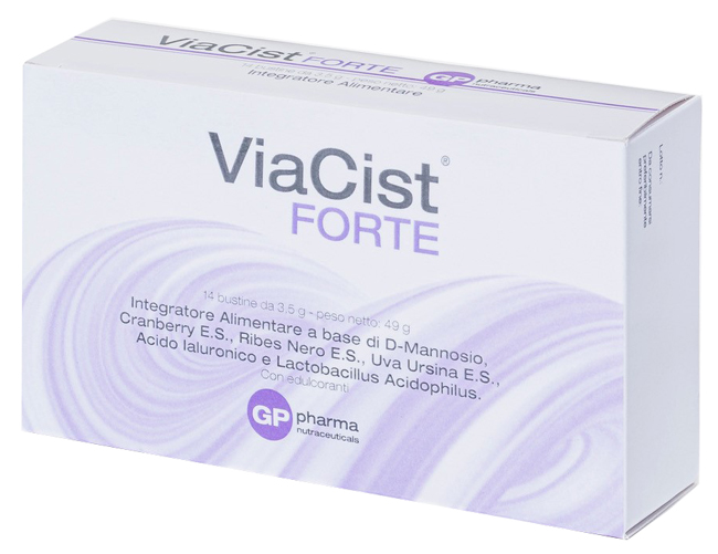 VIACIST FORTE 14 BUSTINE - maxifarmacia.it