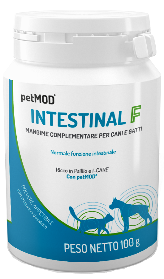 PETMOD INTESTINAL FIBRE 100 G - maxifarmacia.it