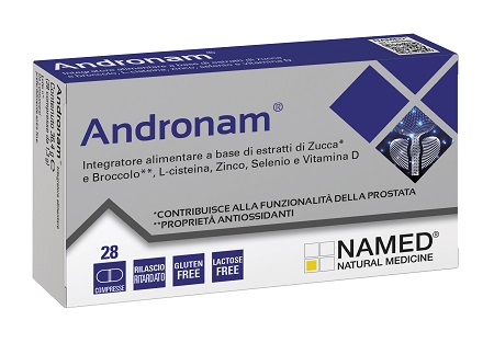 ANDRONAM 28 COMPRESSE - maxifarmacia.it
