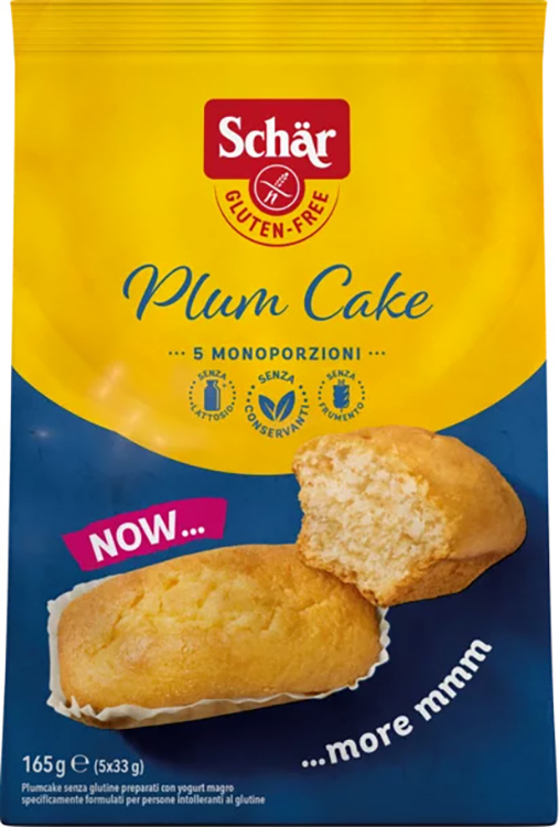 SCHAR PLUM CAKE 165 G - maxifarmacia.it