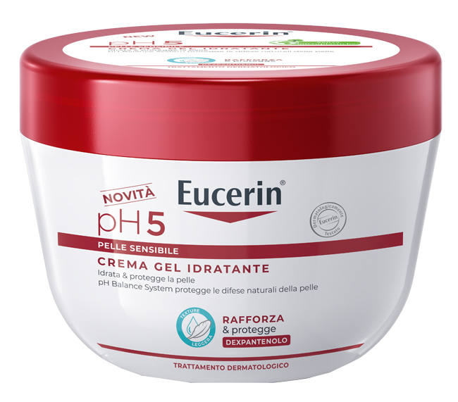 EUCERIN PH5 CREMA GEL IDRATANTE 350 ML - maxifarmacia.it