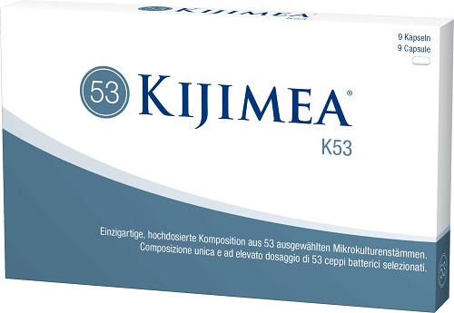 KIJIMEA K53 27 CAPSULE - maxifarmacia.it