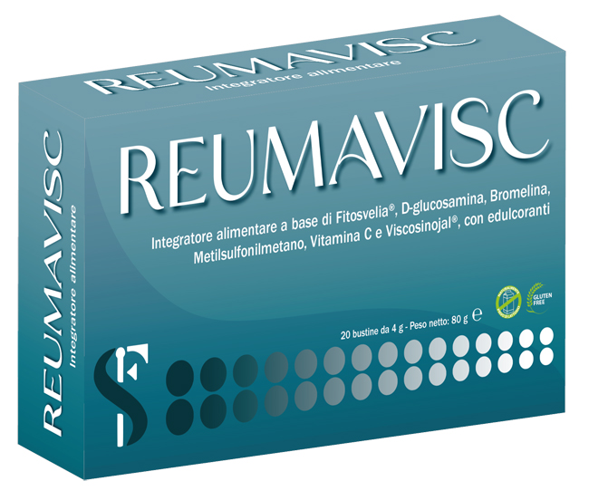 REUMAVISC 20 BUSTINE - maxifarmacia.it
