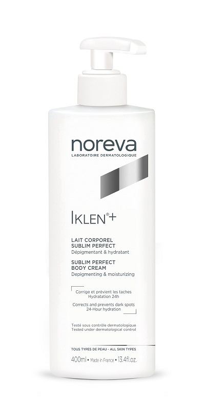IKLEN + LATTE CORPO 400 ML - maxifarmacia.it