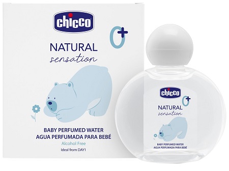CHICCO NATURAL SENSATION ACQUA PROFUMATA - maxifarmacia.it