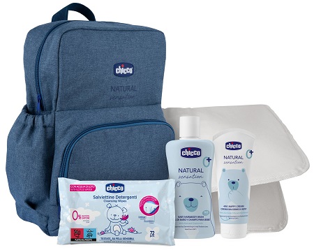 CHICCO NATURAL SENSATION BORSA - maxifarmacia.it