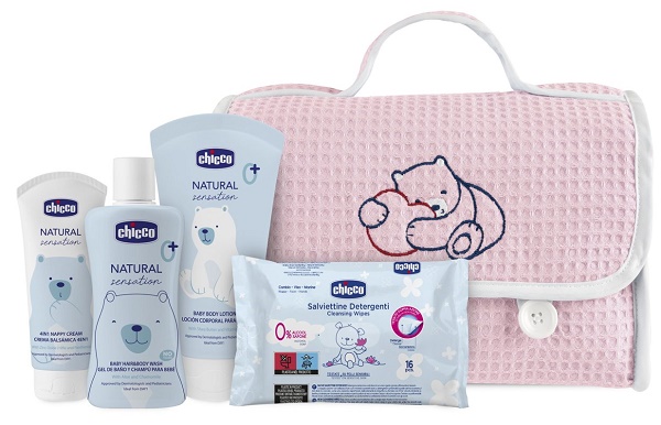 CHICCO NATURAL SENSATION BEAUTY ROSA - maxifarmacia.it