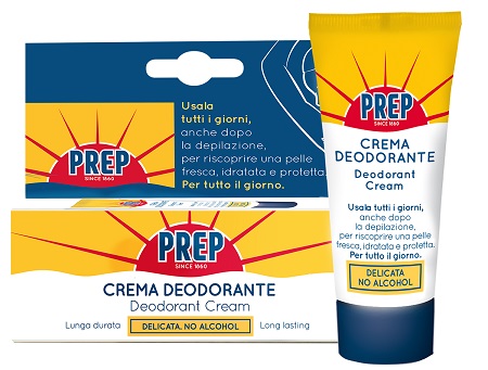 PREP CREMA DEODORANTE 35 ML - maxifarmacia.it