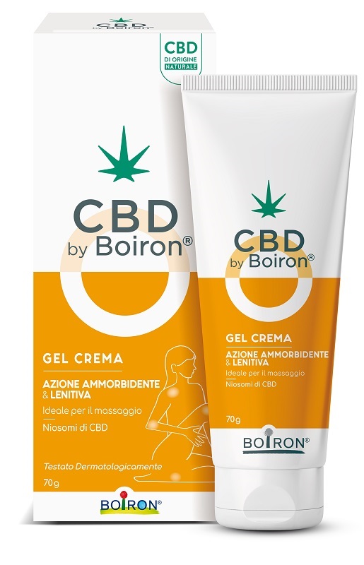 CBD GEL CREMA 70 G - maxifarmacia.it