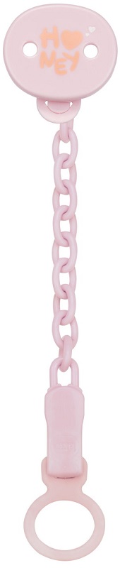CHICCO CLIP UNIVERSALE ROSA - maxifarmacia.it