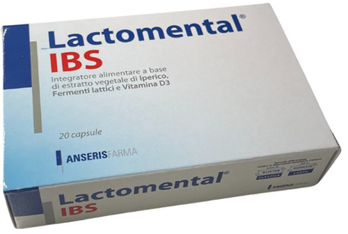 LACTOMENTAL IBS 20 CAPSULE - maxifarmacia.it