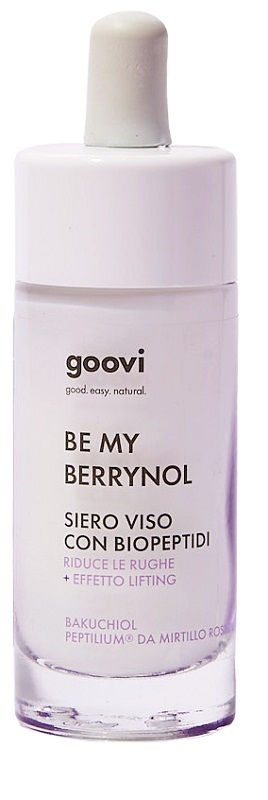 GOOVI SIERO CON BIOPEPTIDI 30 ML - maxifarmacia.it