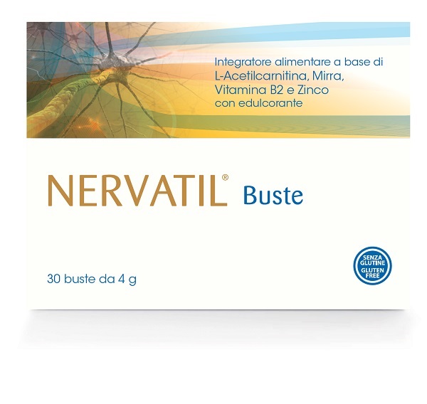 NERVATIL 30 BUSTINE - maxifarmacia.it