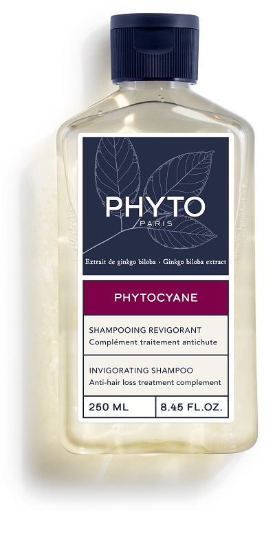 PHYTOCYANE SHAMPOO ENERGIZZANTE DONNA 250 ML - maxifarmacia.it