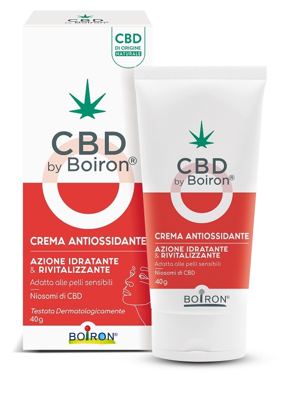 CBD CREMA ANTIOSSIDANTE 40 G - maxifarmacia.it