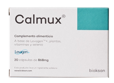 CALMUX 20 CAPSULE - maxifarmacia.it
