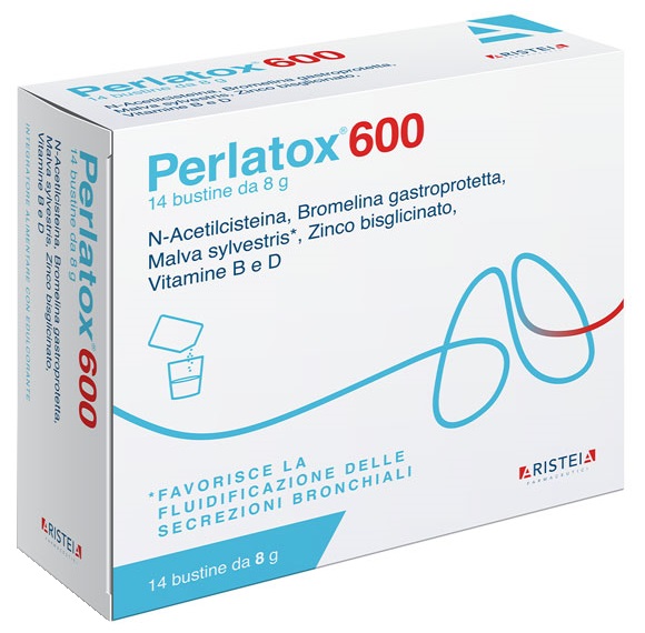 PERLATOX 600 14 BUSTINE NUOVA FORMULAZIONE - maxifarmacia.it