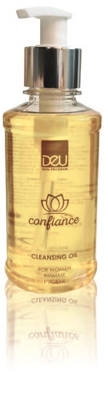 CONFIANCE INTIMATE CLEANSING OIL 250 ML - maxifarmacia.it