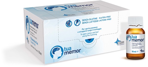 TUAMEMOR 15 FLACONCINI DA 10 ML - maxifarmacia.it