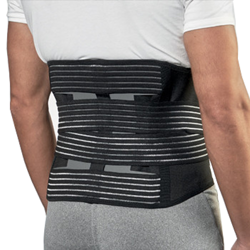 CORSETTO LOMBOSACRALE GIBAUD ORTHO LOMBOGIB TECH TAGLIA 4 - maxifarmacia.it