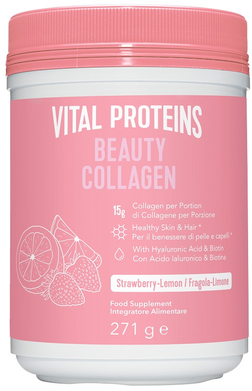 VITAL PROTEINS BEAUTY COLLAGEN 271 G - maxifarmacia.it