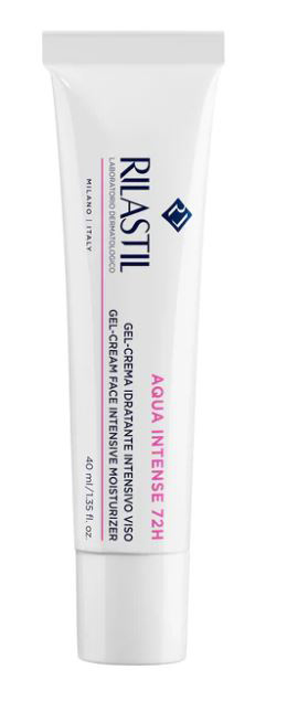 RILASTIL AQUA CREMA INTENSE 72H NF 40 ML - maxifarmacia.it