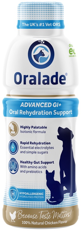 ORALADE SUPPORTO AVANZATO GI+ 500 ML - maxifarmacia.it