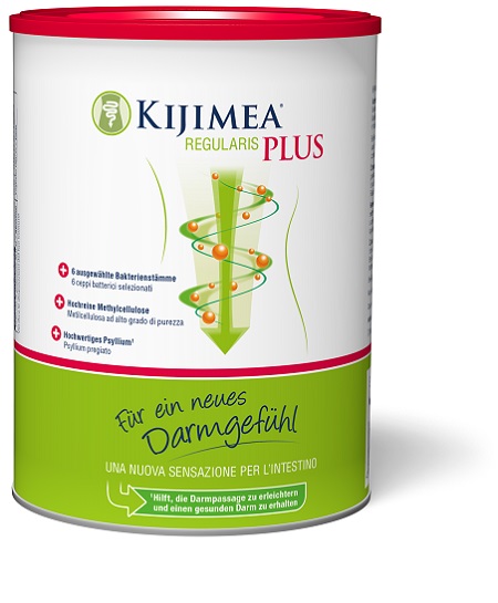 KIJIMEA REGULARIS PLUS 450 G - maxifarmacia.it